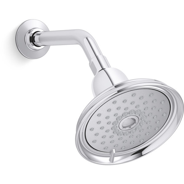 Kohler Bancroft 2.5 Gpm Multifunction Showerhead With Katalyst AirInduction Technology